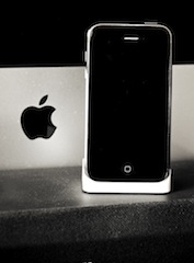 iPhone and branding_blog small
